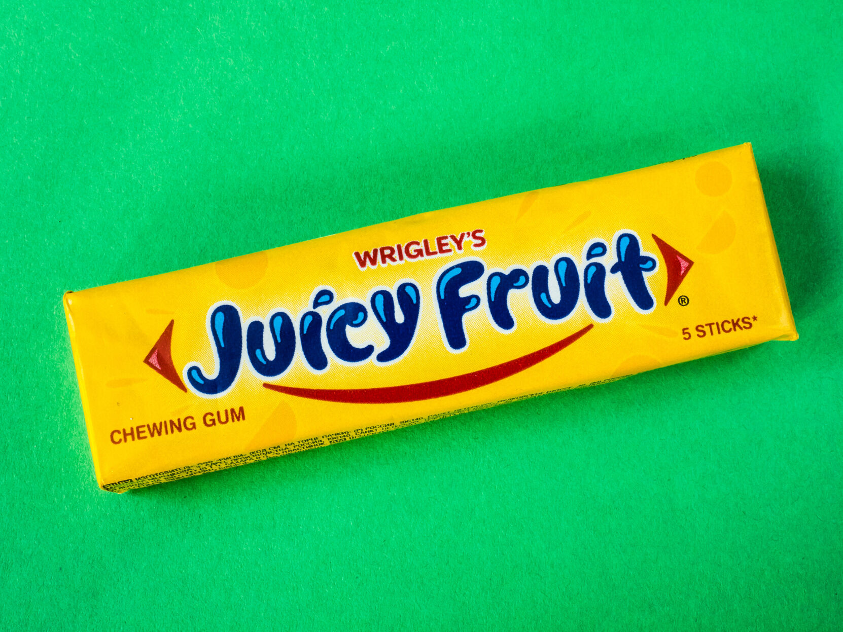 A World War II veteran will get his final wish to have Juicy Fruit-themed casket